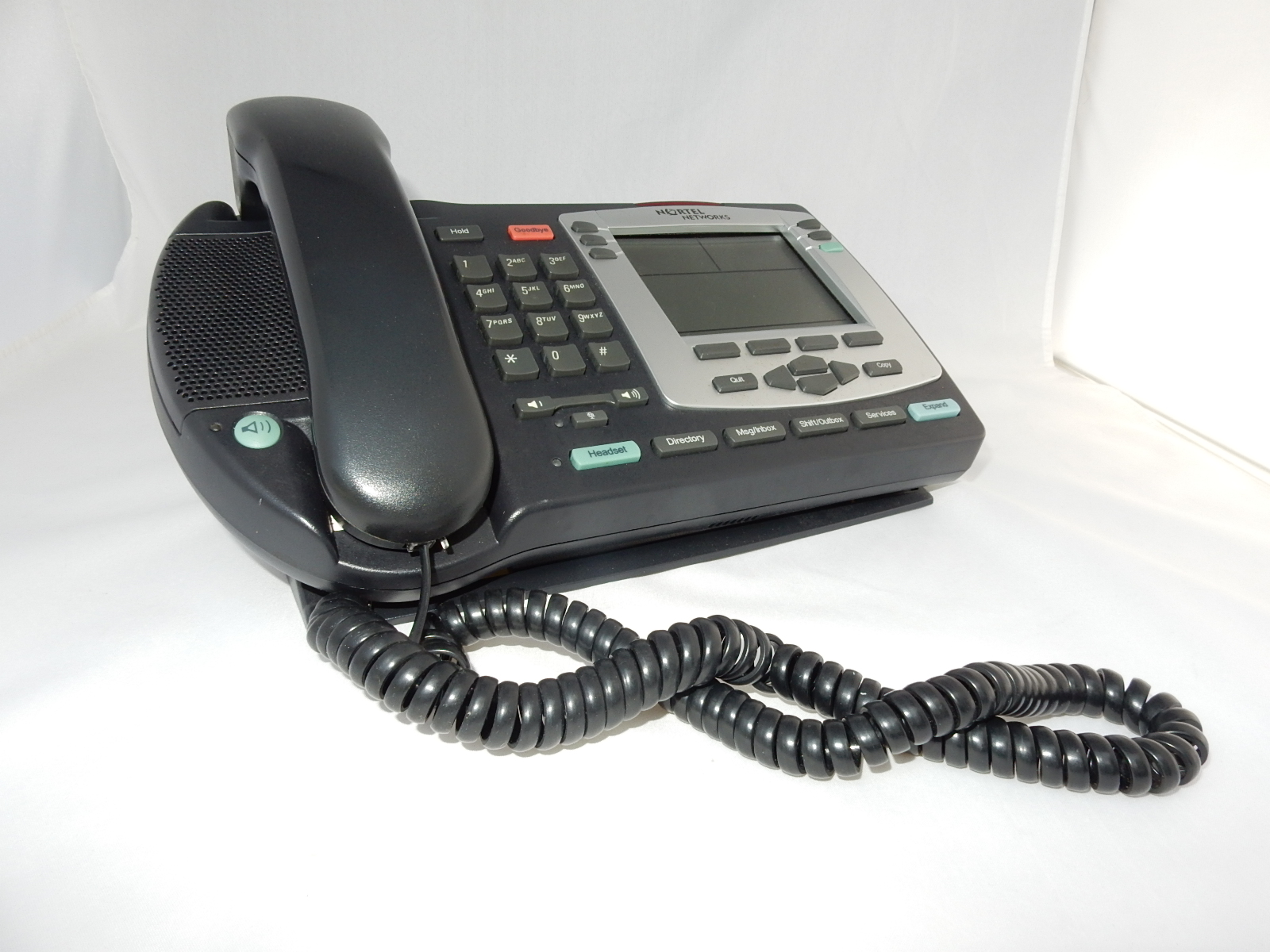 Nortel NTDU92 side view