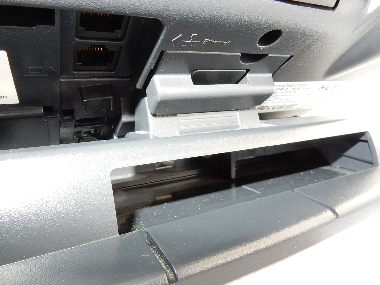 Nortel NTDU92 front view