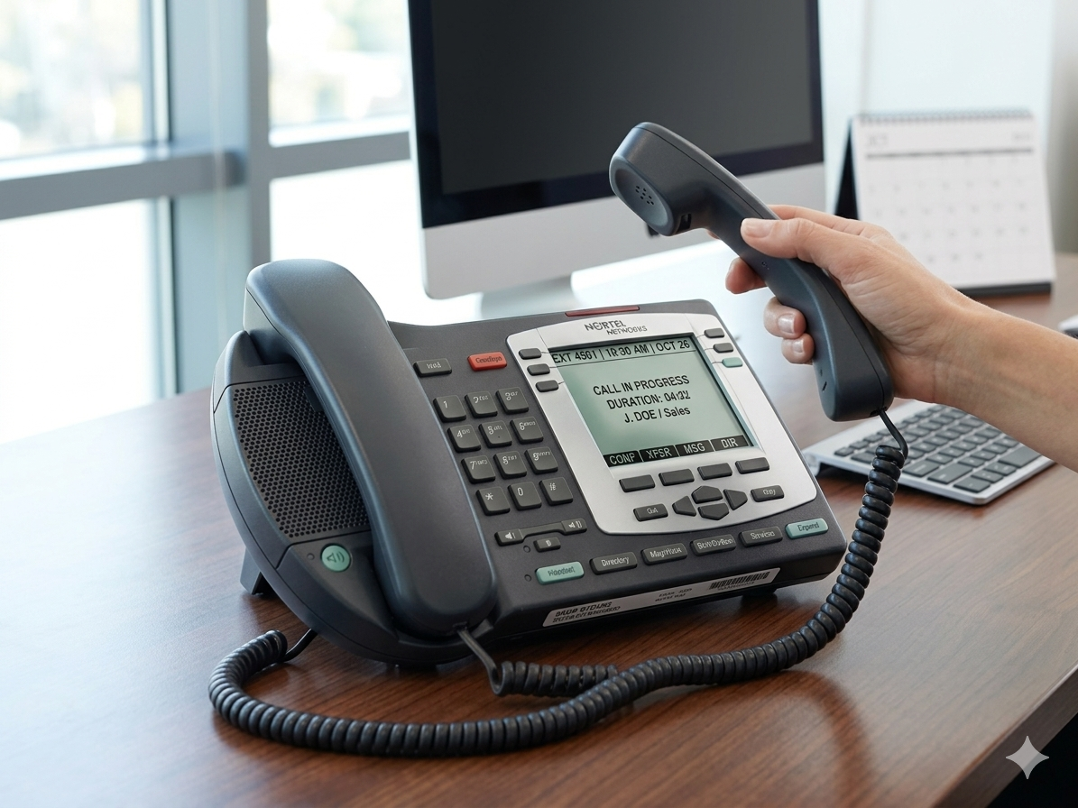 Nortel IP Phone 2004